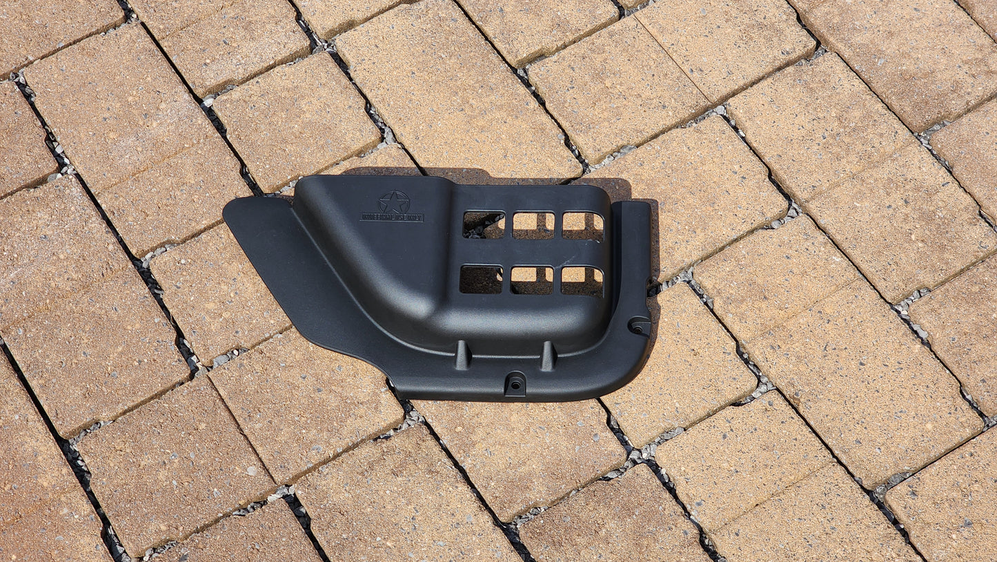 OEM Plus Door Pockets For JKU Wrangler