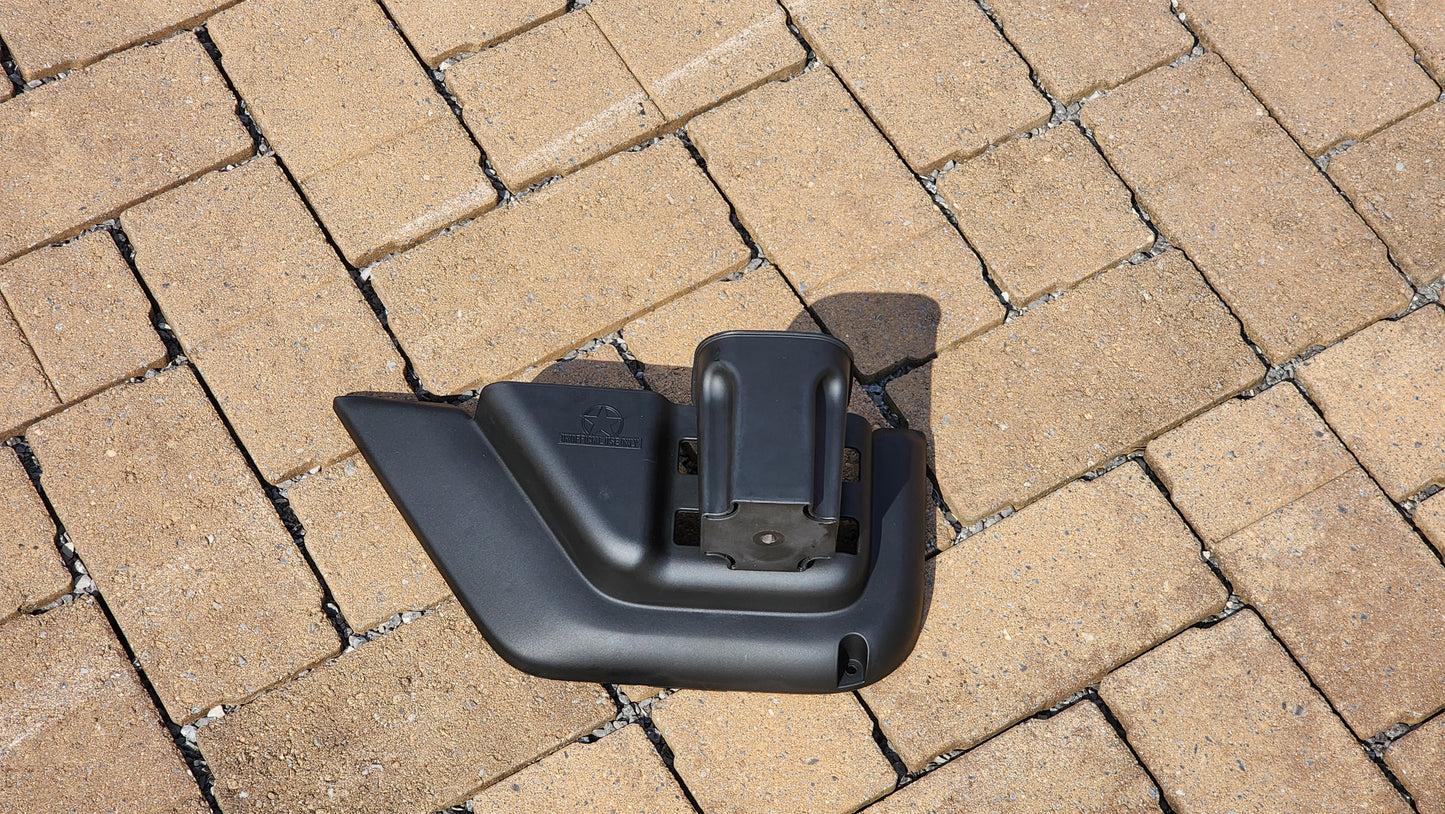 OEM Plus Door Pockets For JKU Wrangler