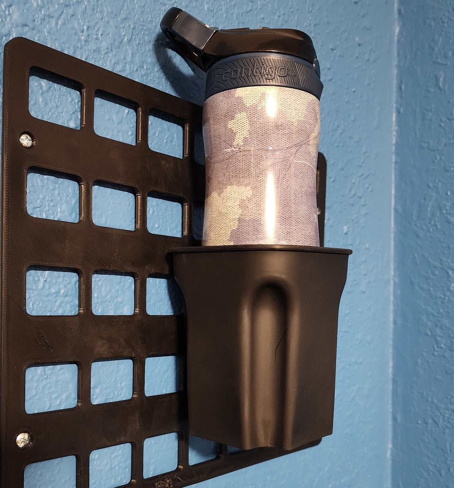 Twisted Molle Cupholder