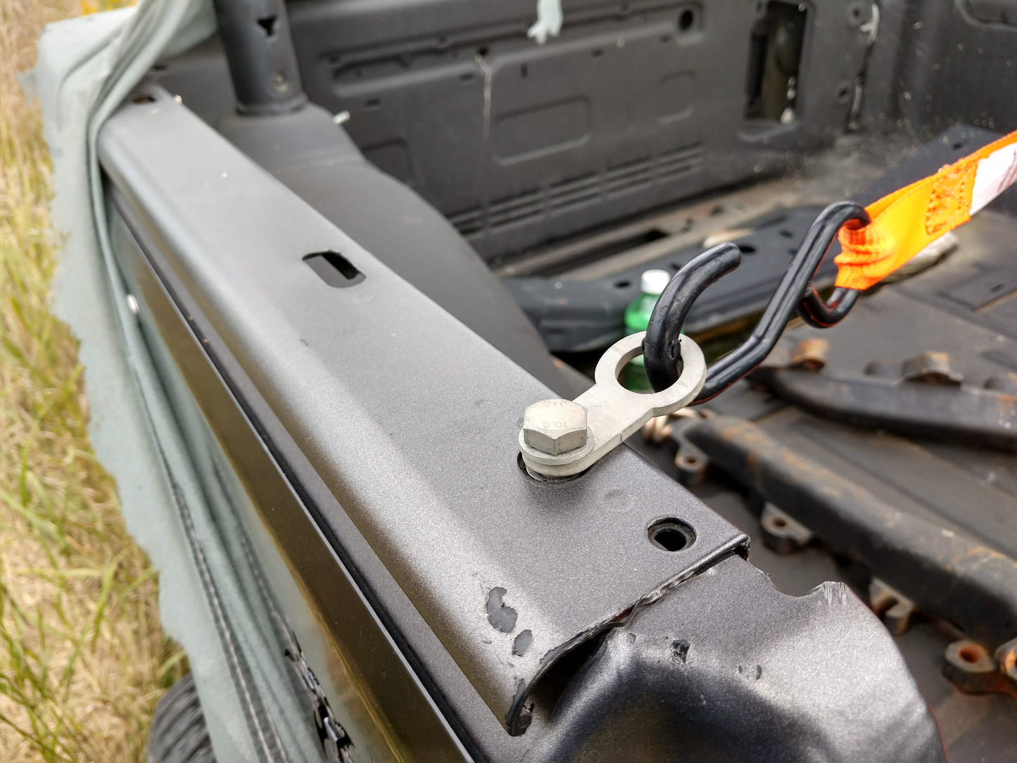 UUO Overland Tie Downs