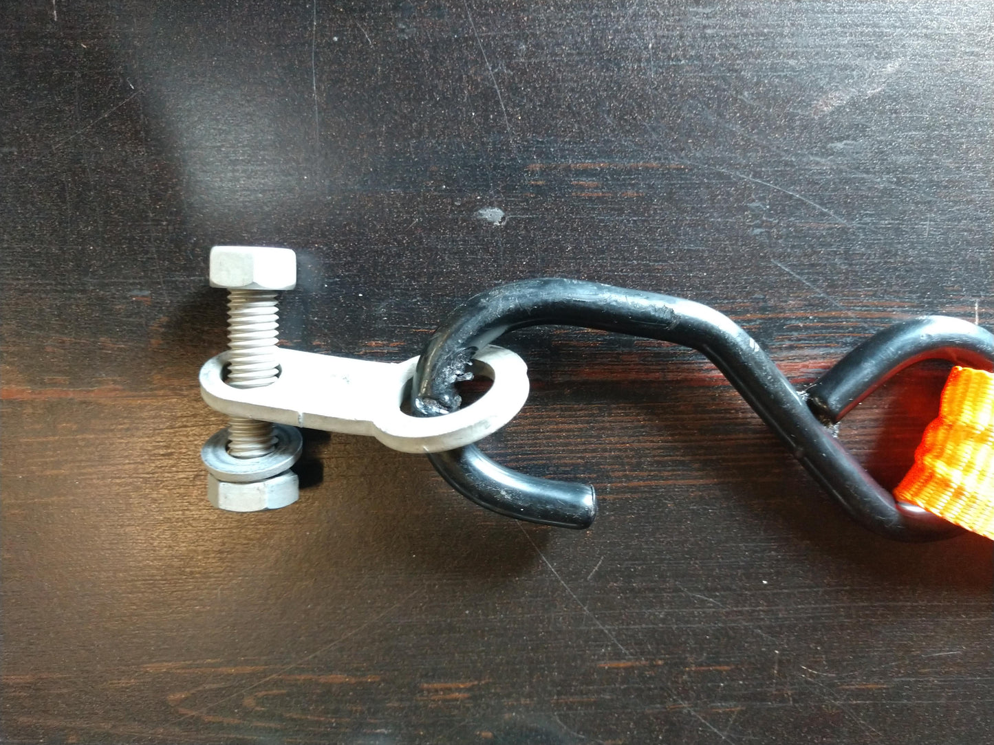 UUO Overland Tie Downs