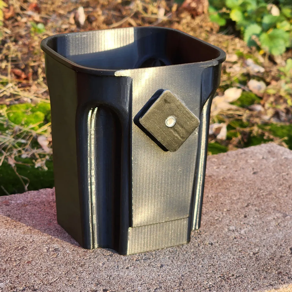 Twisted Molle Cupholder