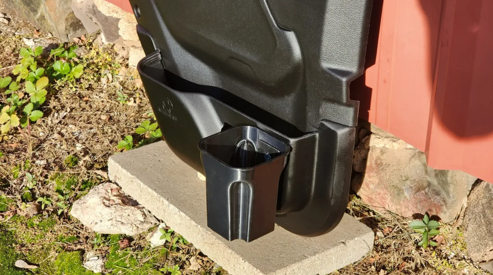 Twisted Molle Cupholder