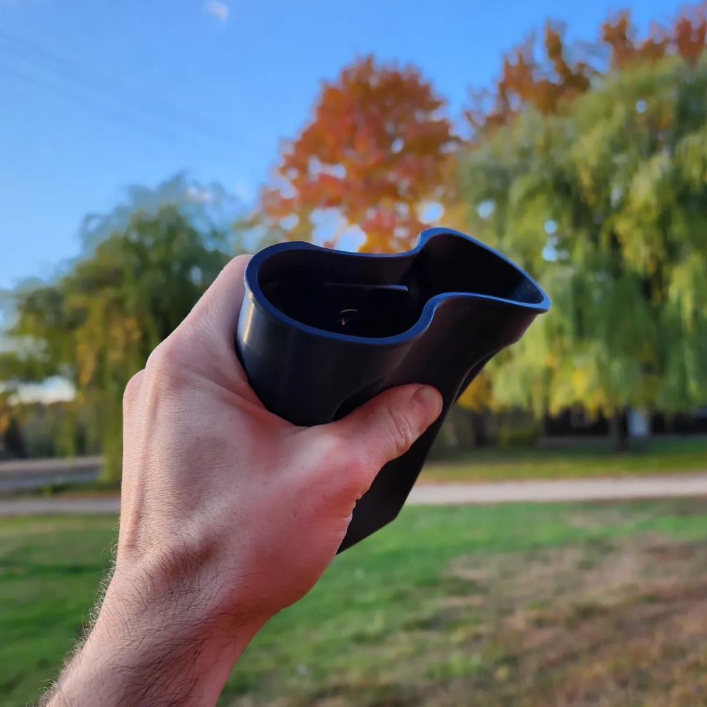 Twisted Molle Cupholder