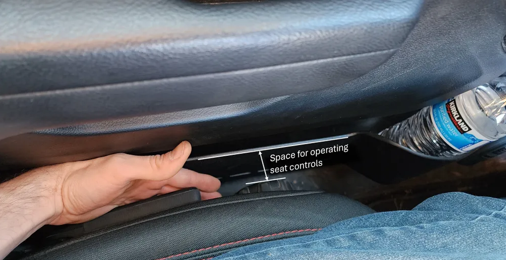 Jeep JL, JLU, JT Door Pocket