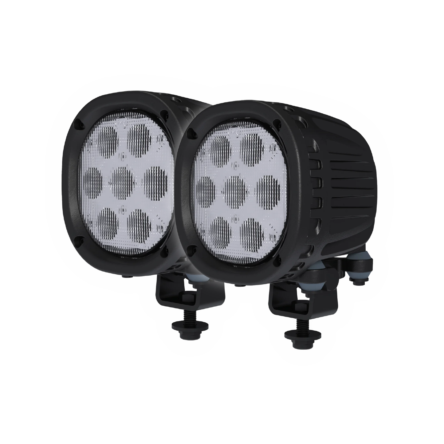 1313 Wide Symmetric Pair With Wiring Harnesses