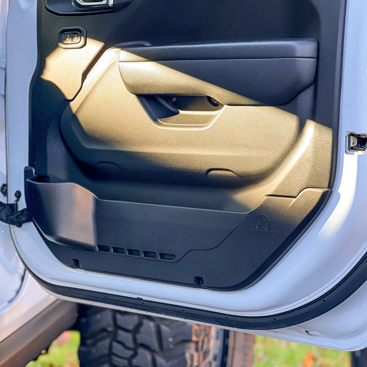 Jeep JL, JLU, JT Door Pocket