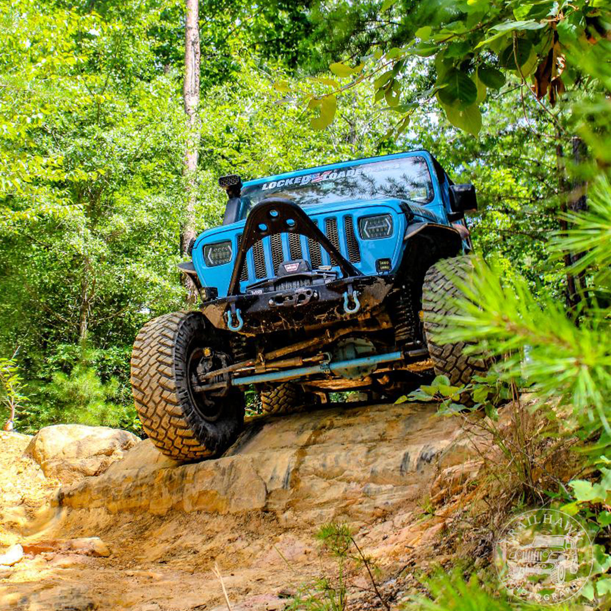 YJ-Styled Grille - Compatible With All Variations of JL Wrangler (2018-Current) JL, JLU, JT Gladiator