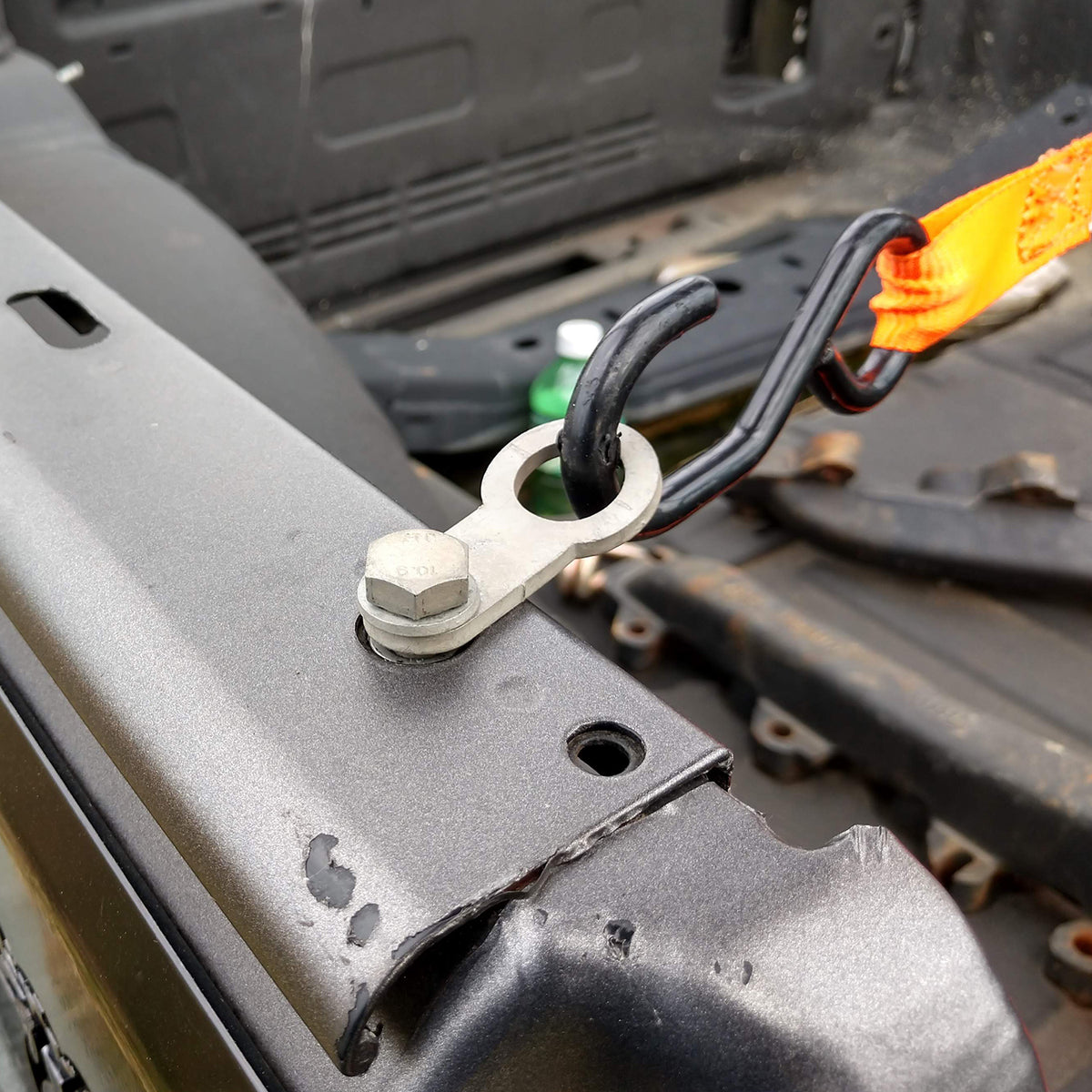 UUO Overland Tie Downs