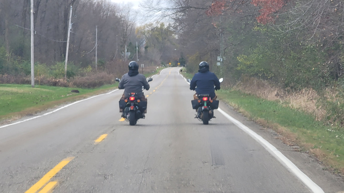 Unofficial Road To SEMA - SEMA Cares Donation