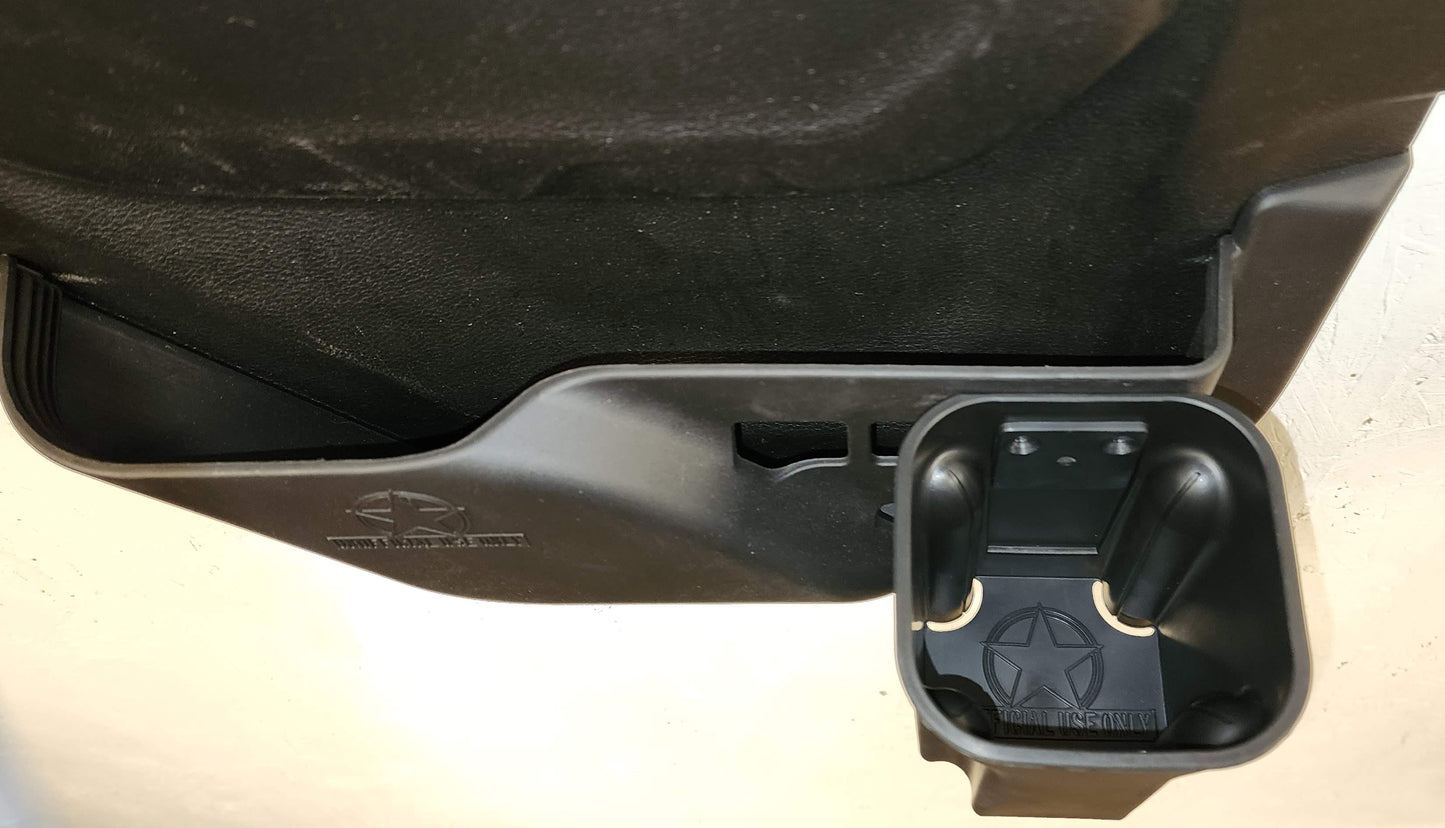 Twisted Molle Cupholder