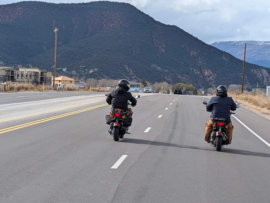 Unofficial Road To SEMA - SEMA Cares Donation