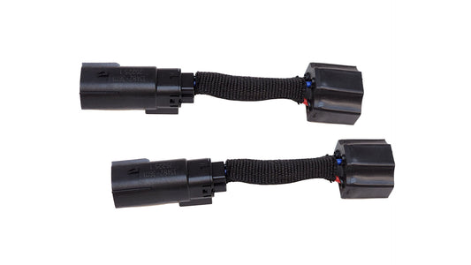 JL / JT Molex to H4 Headlight Wire Harness Connector