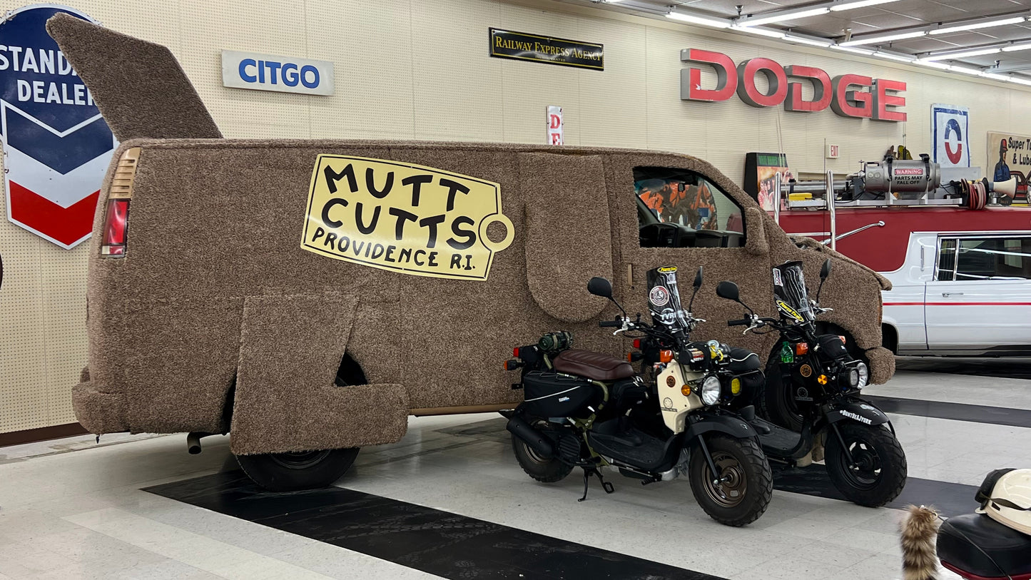 Unofficial Road To SEMA - SEMA Cares Donation