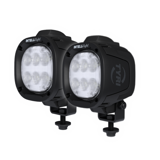 Intellilight Wide Pair With Wiring Harnesses