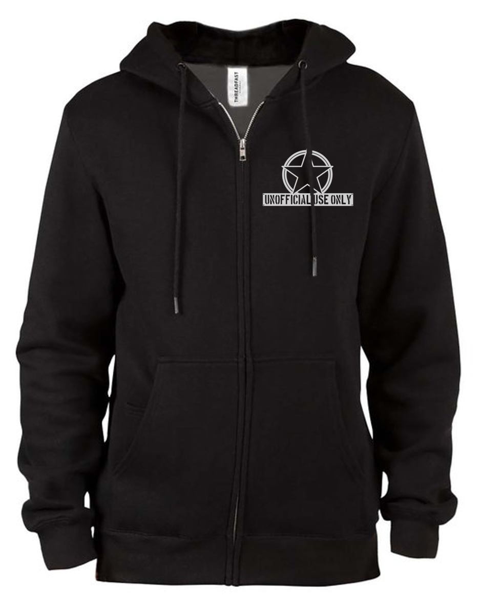 UUO Zip-Up Hoodie