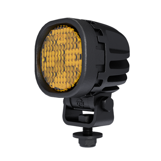 0606 Lens/Bezel Kit Yellow Wide Symmetric